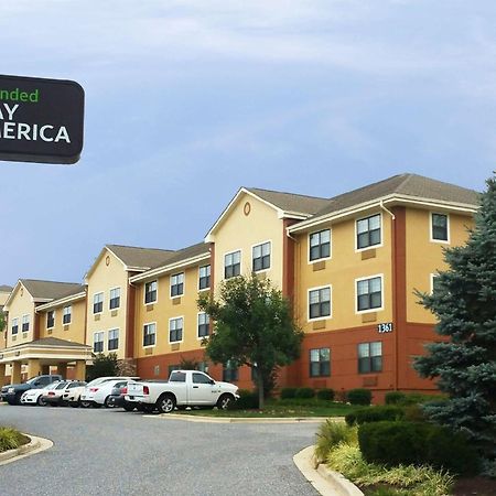 Extended Stay America Suites - Baltimore - Bel Air - Aberdeen Риверсайд Экстерьер фото