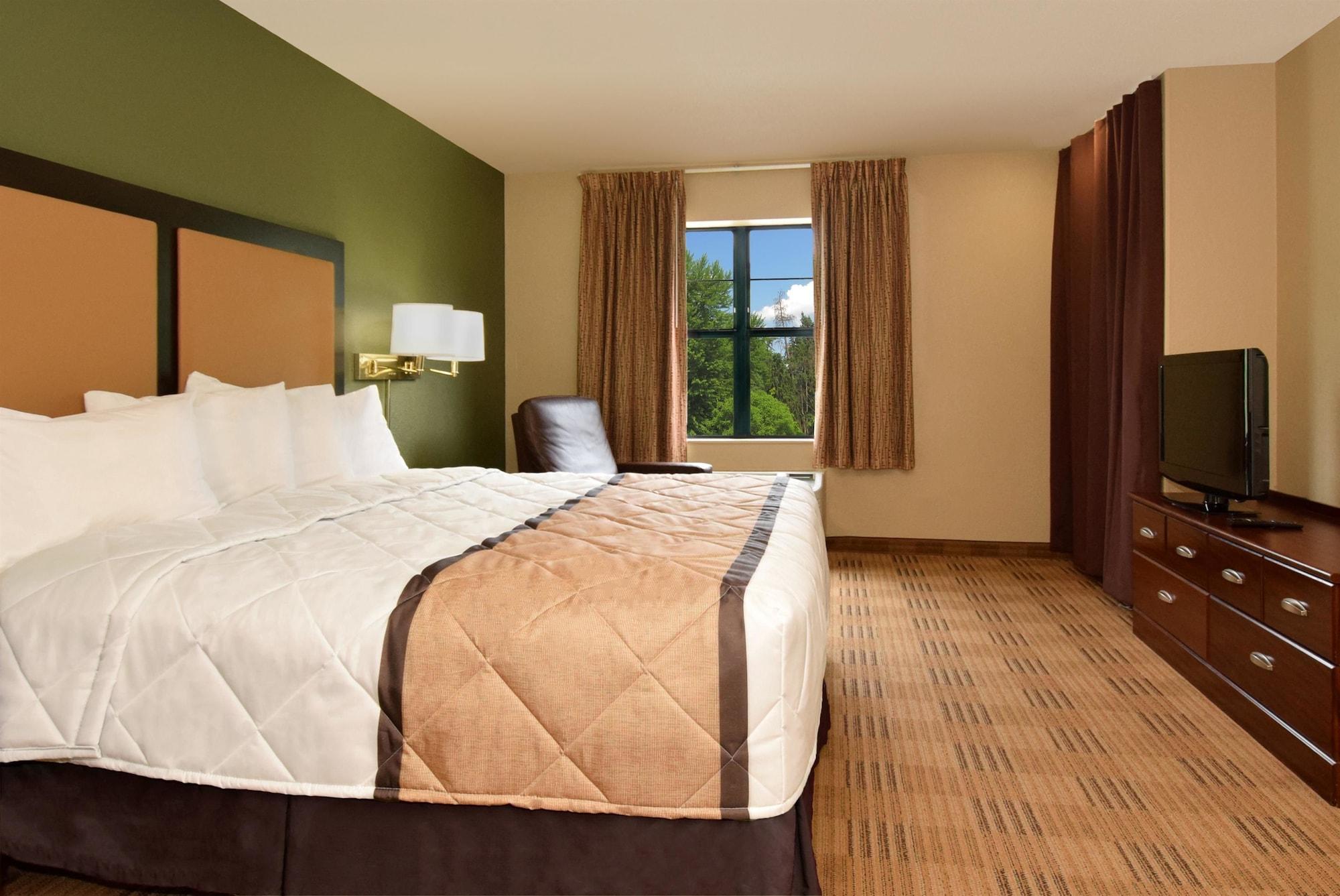 Extended Stay America Suites - Baltimore - Bel Air - Aberdeen Риверсайд Экстерьер фото