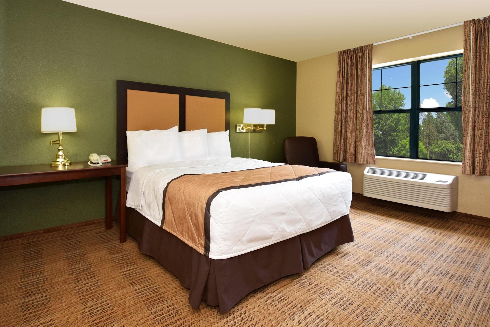 Extended Stay America Suites - Baltimore - Bel Air - Aberdeen Риверсайд Экстерьер фото