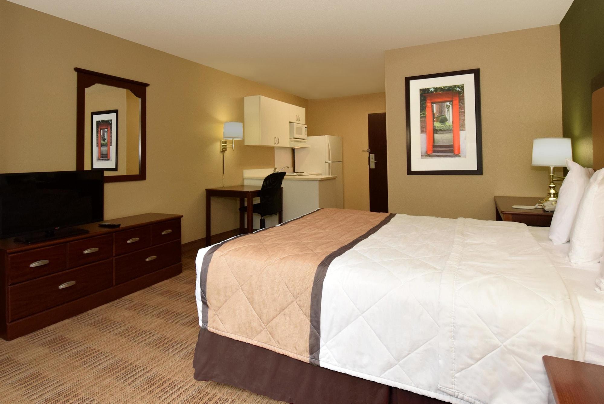 Extended Stay America Suites - Baltimore - Bel Air - Aberdeen Риверсайд Экстерьер фото