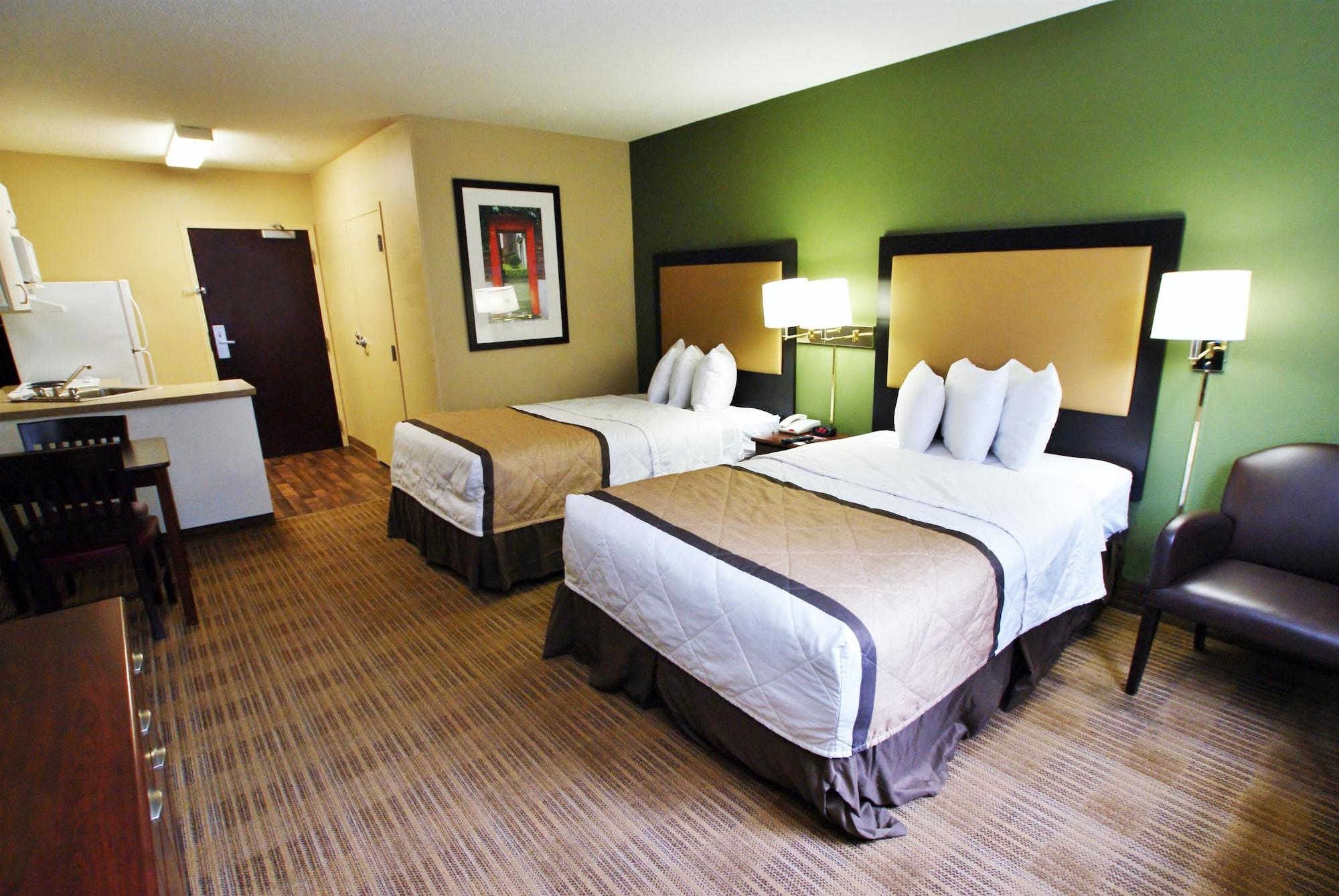 Extended Stay America Suites - Baltimore - Bel Air - Aberdeen Риверсайд Экстерьер фото