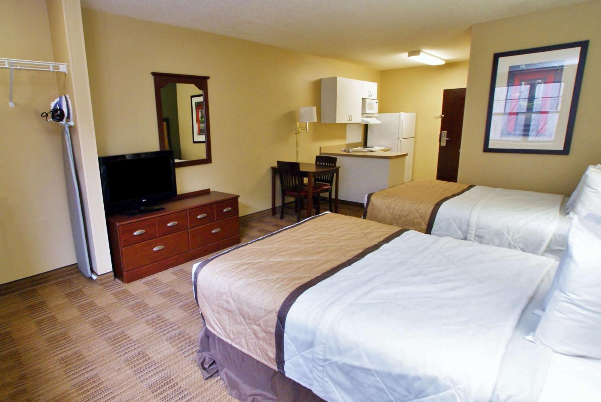 Extended Stay America Suites - Baltimore - Bel Air - Aberdeen Риверсайд Экстерьер фото