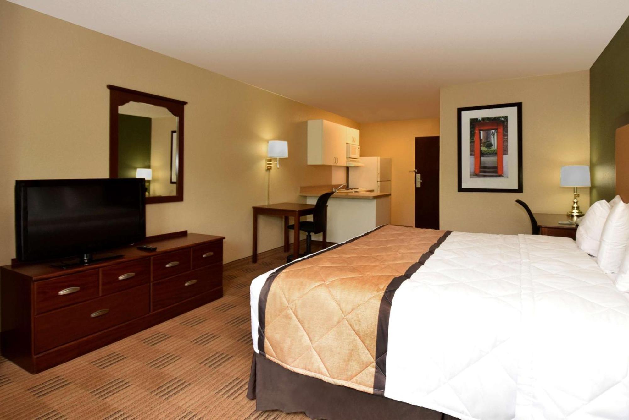 Extended Stay America Suites - Baltimore - Bel Air - Aberdeen Риверсайд Экстерьер фото