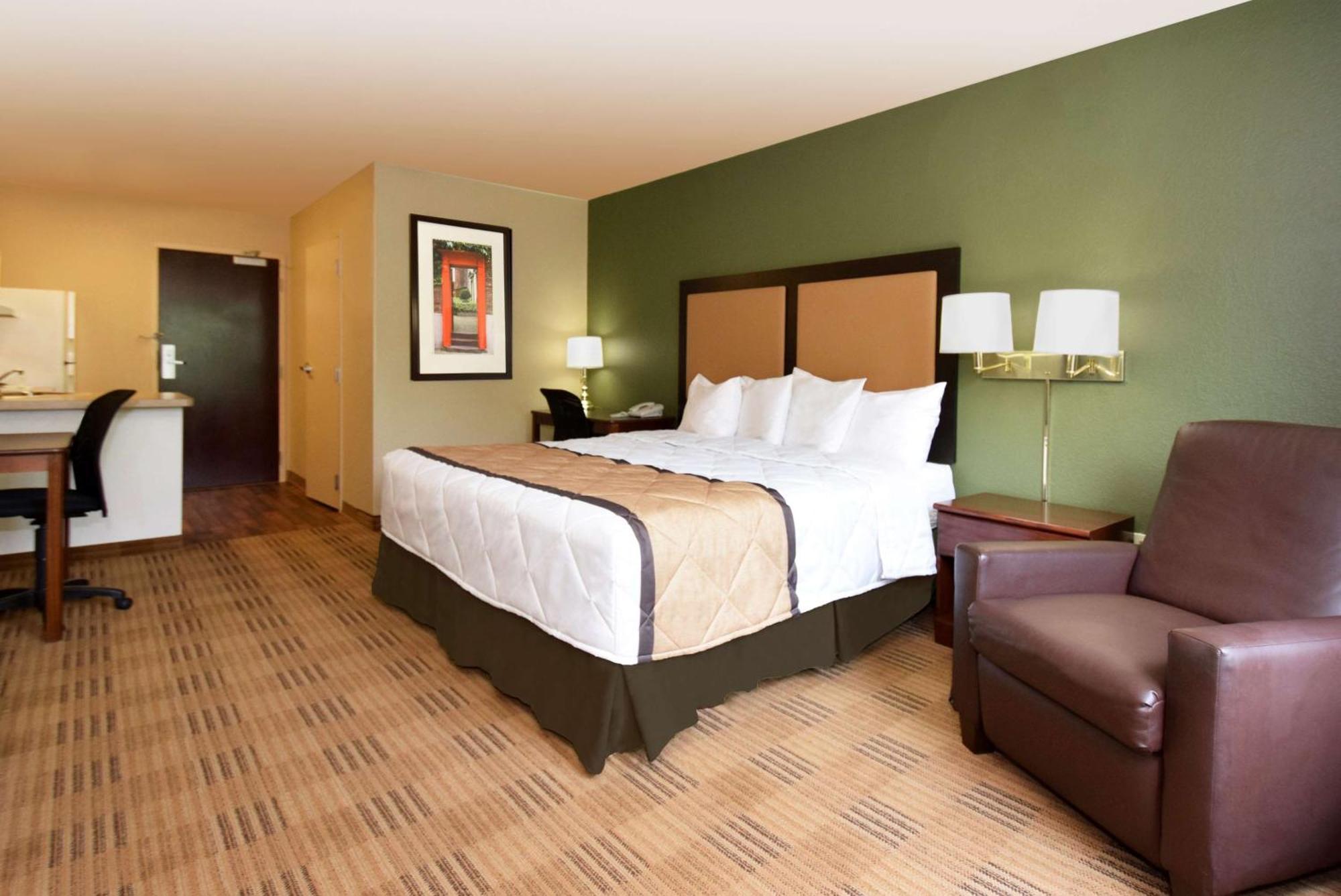 Extended Stay America Suites - Baltimore - Bel Air - Aberdeen Риверсайд Экстерьер фото