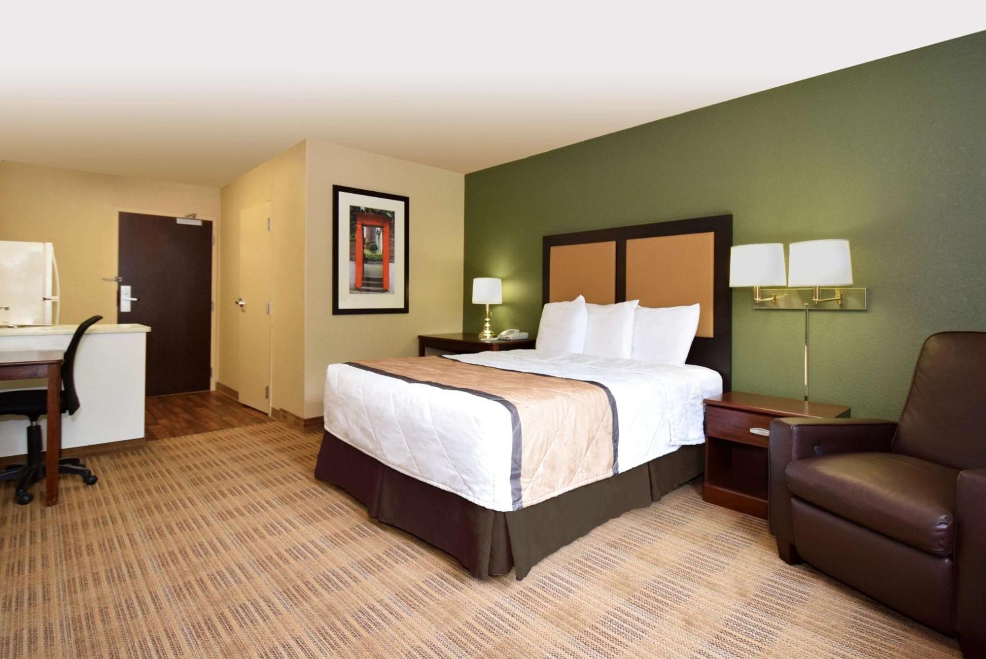Extended Stay America Suites - Baltimore - Bel Air - Aberdeen Риверсайд Экстерьер фото