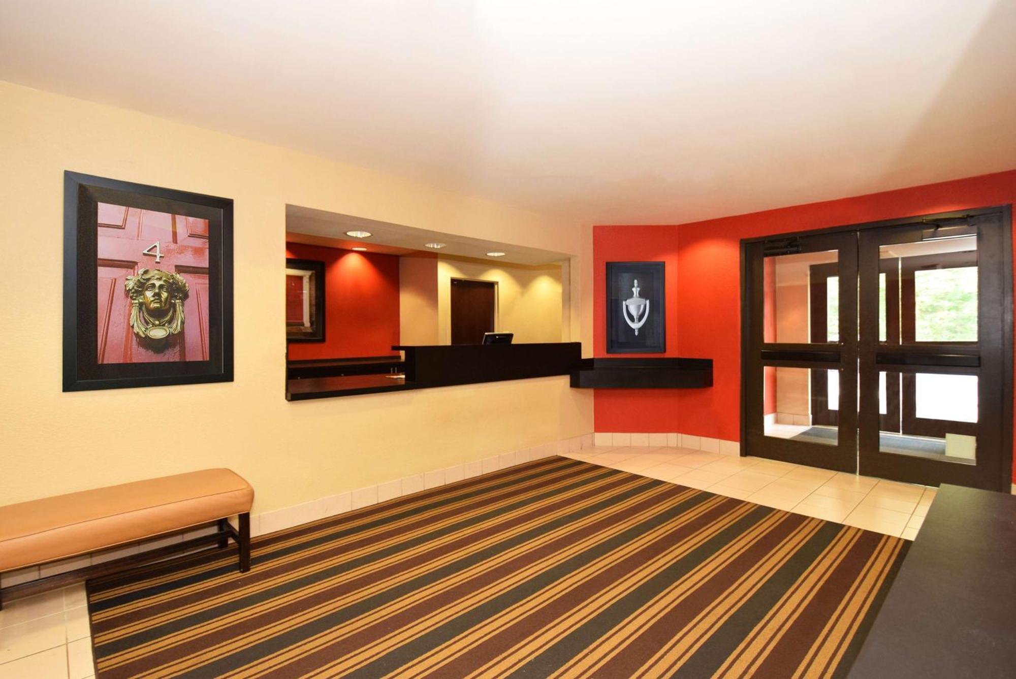 Extended Stay America Suites - Baltimore - Bel Air - Aberdeen Риверсайд Экстерьер фото