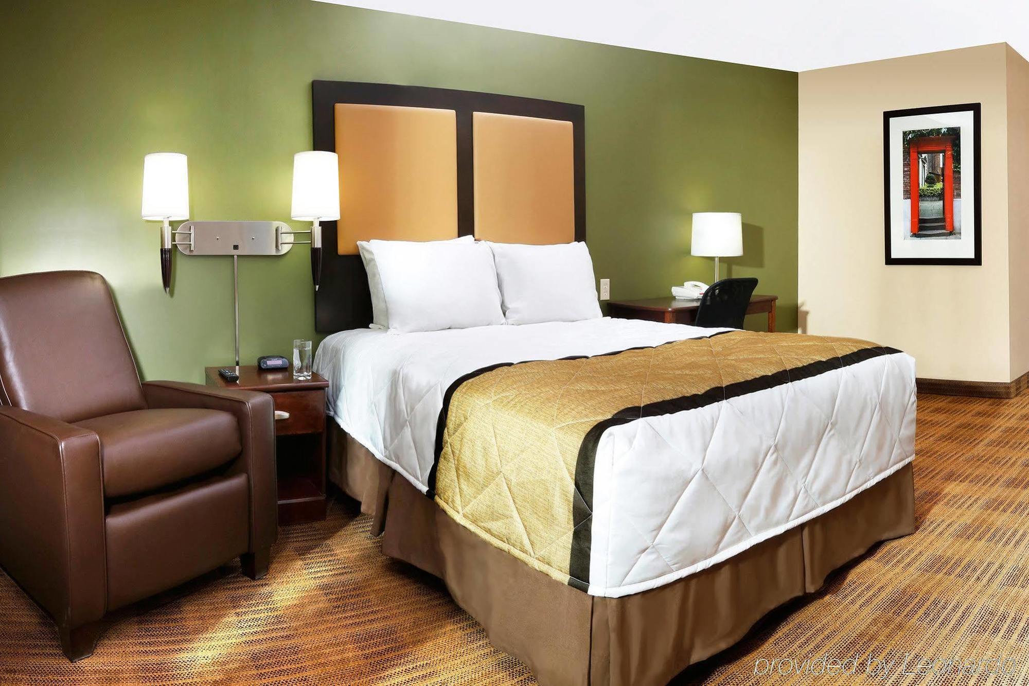 Extended Stay America Suites - Baltimore - Bel Air - Aberdeen Риверсайд Экстерьер фото