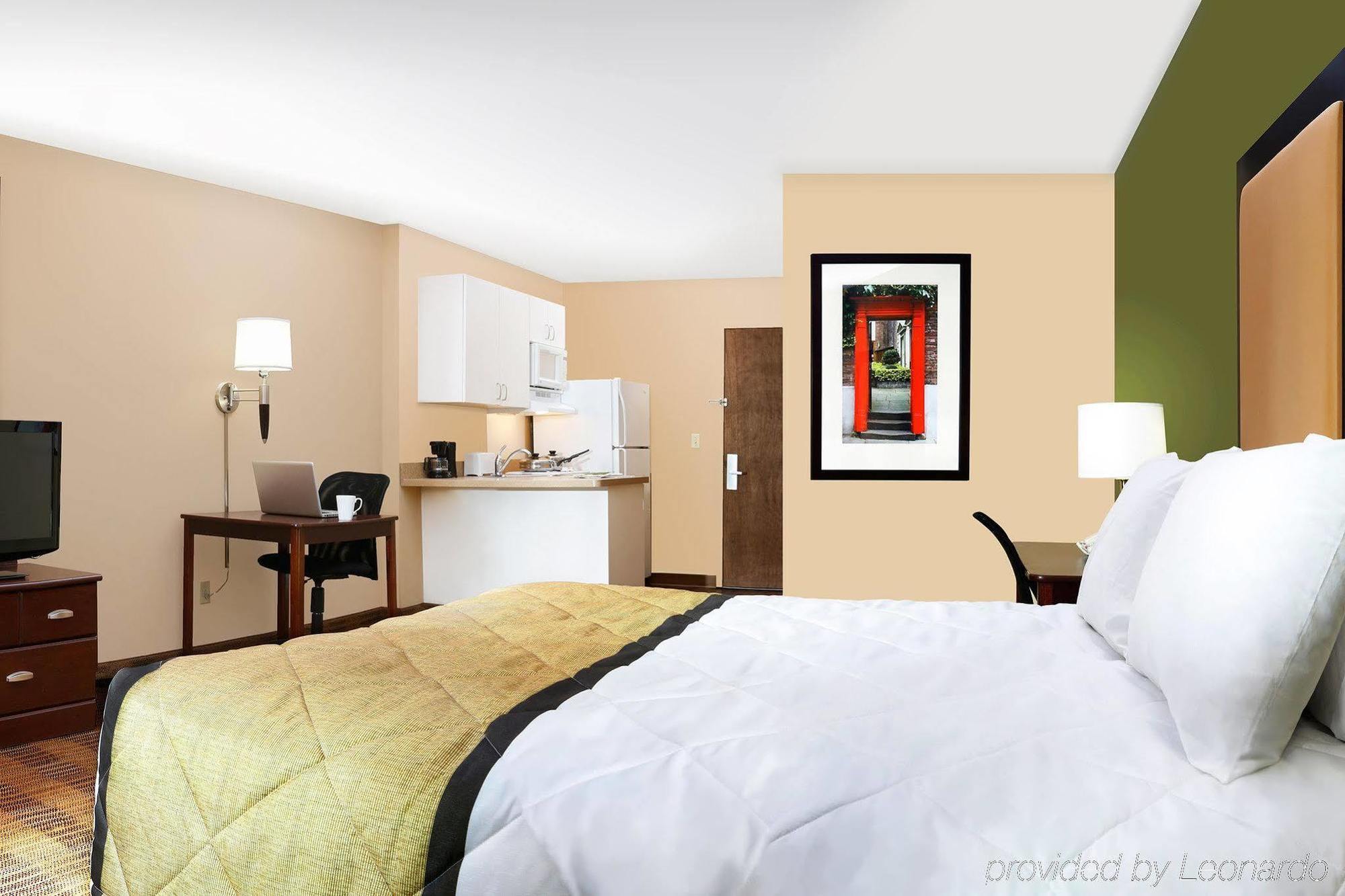 Extended Stay America Suites - Baltimore - Bel Air - Aberdeen Риверсайд Экстерьер фото